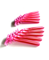 100 Premium Quality Pink Disposable Razors