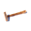 Partially Biodegradable Disposable Razors - Individually packed