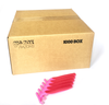 1,000 Box of Pink Razors - Big Box of Razors - High Quality Bulk Disposable Razor Blades