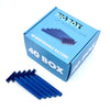 40 Premium Quality Blue Disposable Razors