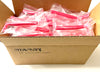 Pink Disposable Razors - Individually Packed