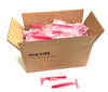 Pink Disposable Razors - Individually Packed