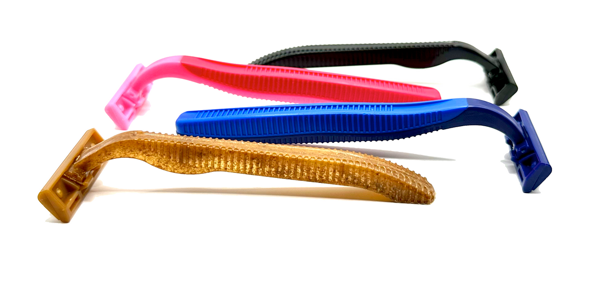 Personal Sized Boxes – Big Box of Razors