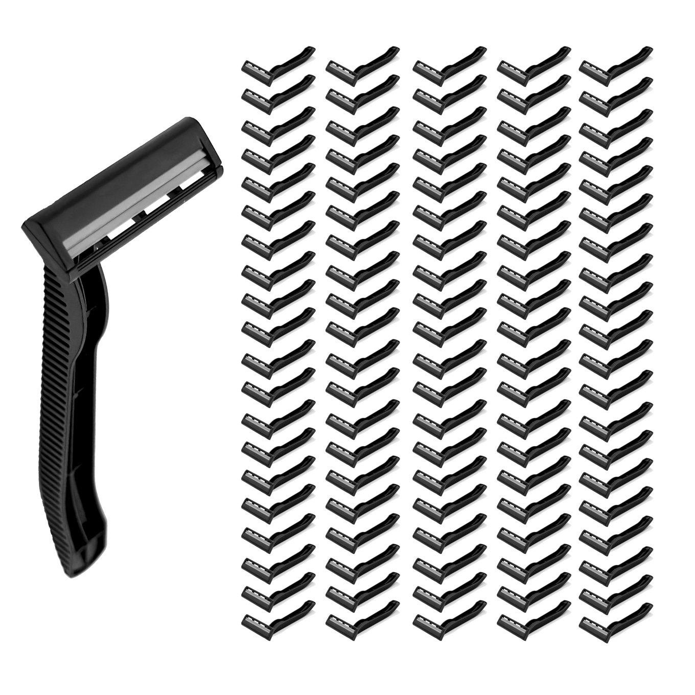 Big Box of Razors | Premium Quality Bulk Disposable Razor Supplies