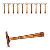 Boa Blade Precision-Trim Pack with 35% wheat straw razors
