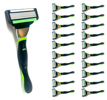 Luxury Razor Amenities – Big Box of Razors