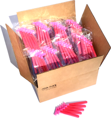  1,000 Box of Pink Premium Razors