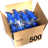 500 Premium Quality Blue Disposable Razors