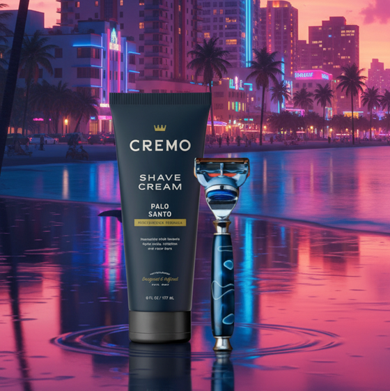 Miami Shave Set