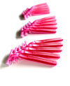 100 Premium Quality Pink Disposable Razors