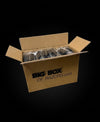 1,000 Low-Cost Black Disposable Razors