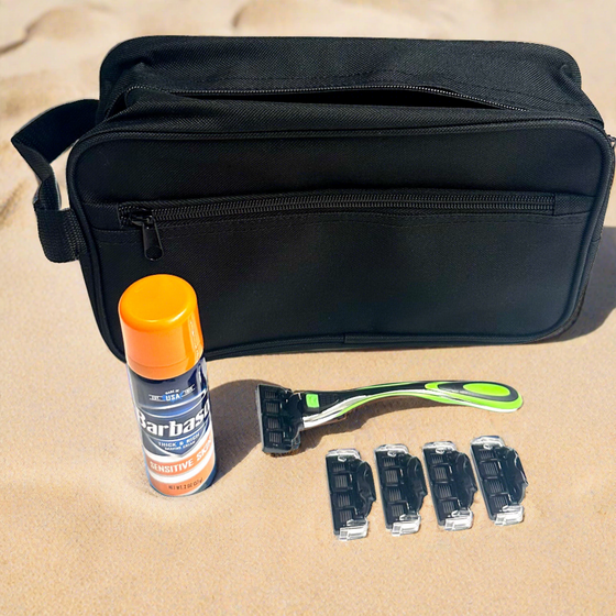 Bimini Travel Shaving Set