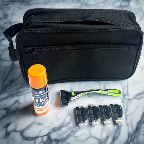 Bimini Travel Shaving Set