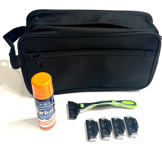 Bimini Travel Shaving Set