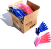 40 Box Combo Pack of Premium Blue & Pink Razors