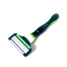  Boa Blade Razor Set - Six Blade Razor