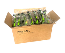  400 Box of Premium Six Blade Razors - Luxury Stainless Steel Quality Amenities - Includes 800 Total Cartridges