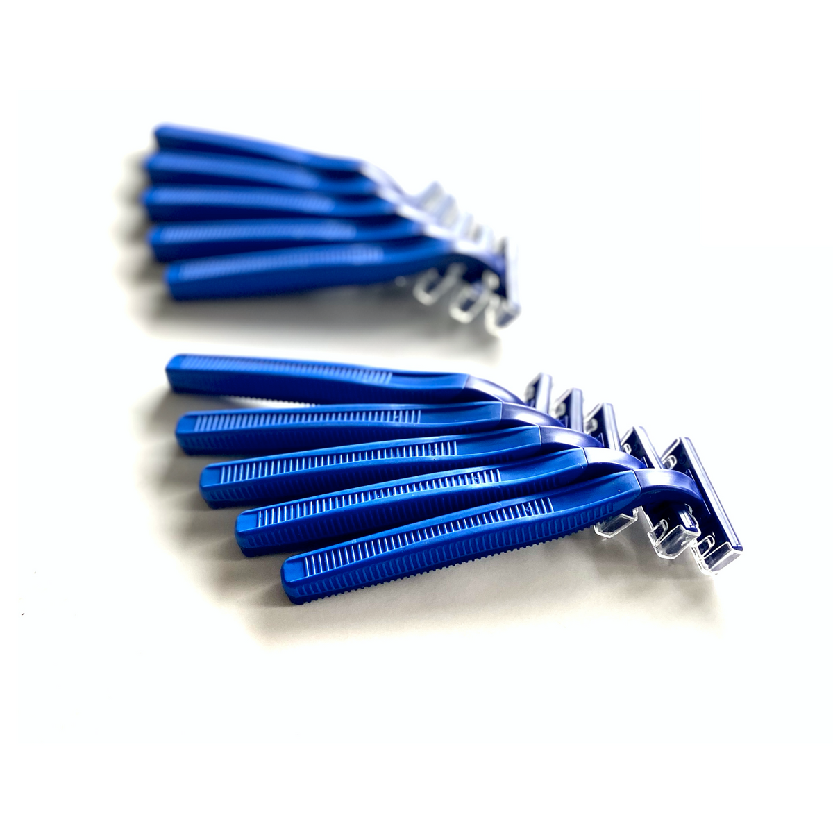 10 Box of Premium Blue Razors β Big Box of Razors