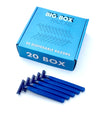 20 Box of Premium Blue Razors