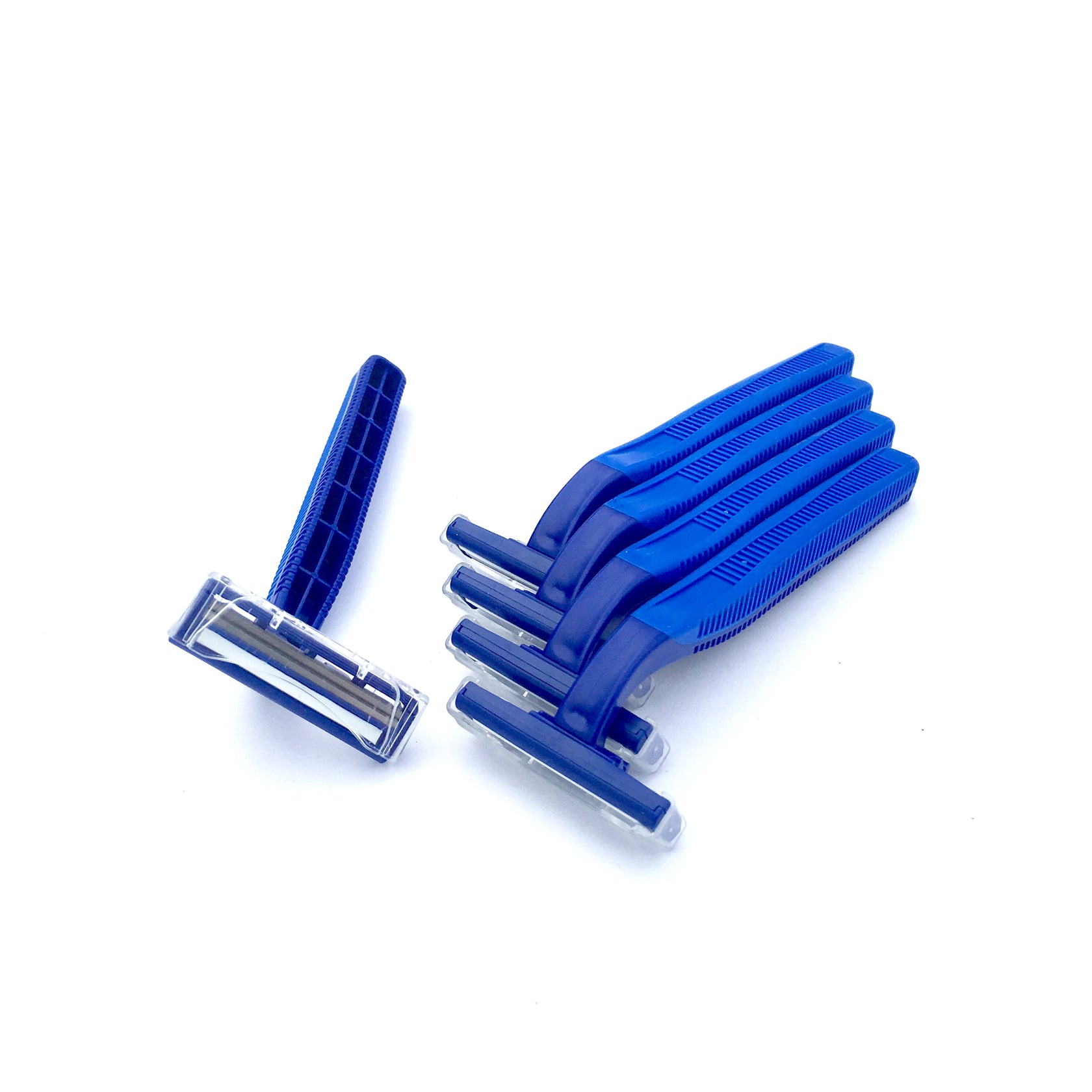 20 Box of Premium Blue Razors β Big Box of Razors